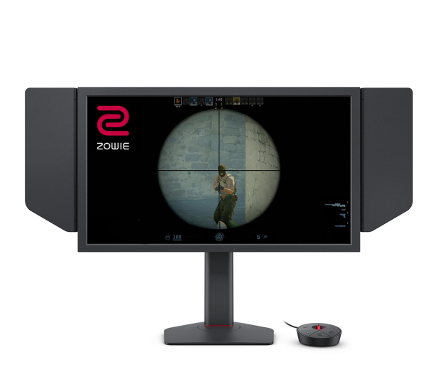BENQ Zowie XL2566X+ 9H.LMRLB.QBE - 1299135 - zdjęcie